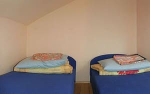 U Mishy i Ani. Room Economy Triple 
