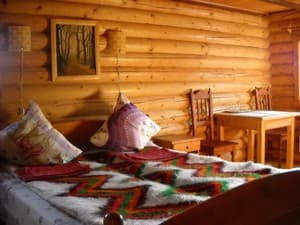 Smerekova hata. Room Standard Double in cottage