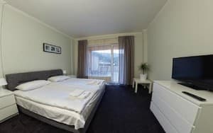 Hotels . Hotel Junior suite Triple with a terrace/balcony. 