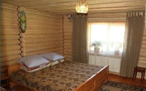 У Людмилы. Номер Эконом 4-местный двухкомнатный