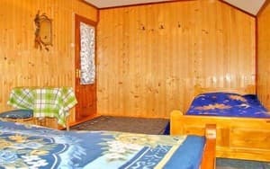 Готелі . Готель Стандарт тримісний. 