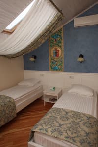 Отели . Гостиница Стандарт двухместный Twin. 