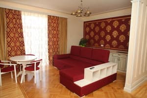 Отели . Гостиница Люкс двухместный с кухней Франц Йосип. 