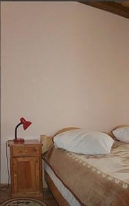 Smerekovyi. Room Economy Double 