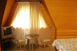 Отели . Гостиница Стандарт двухместный (коттедж Лето). 