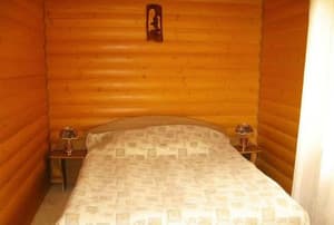 Zyma-Lito. Room Junior suite Quadruple  (cottage Summer)