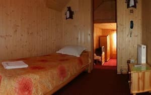 Olha Central housing . Room Two-room Standard Triple