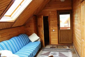 Wood-House. Номер Коттедж 6-местный 