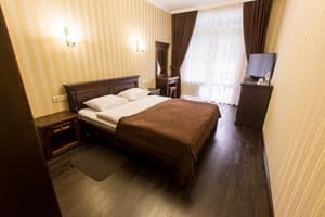 Георг Парк. Номер Стандарт двухместный главный корпус
