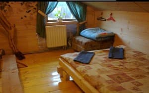 Крутогора. Номер Стандарт двухместный 