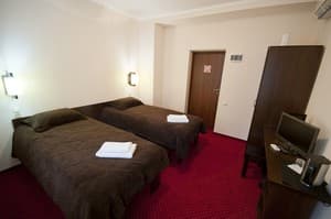 Отели . Гостиница Стандарт двухместный Twin. 