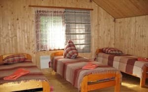 Бартка. Номер Стандарт трехместный 