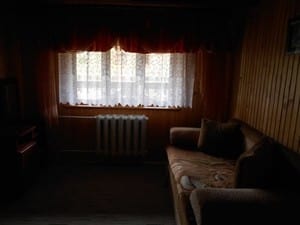 У Марийки. Номер Стандарт трехместный 
