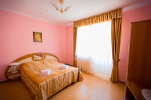 Отели . Гостиница Стандарт двухместный Twin/Double. 