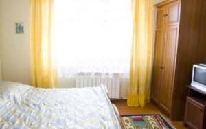 У Мирона. Номер Стандарт двухместный 