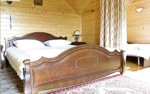 Tsaryna. Room Cottage 5-places 