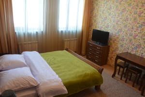 Отели . Гостиница Семейный трехместный . 