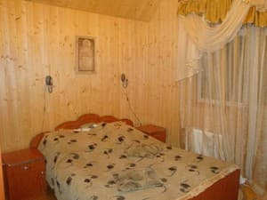 Анничка. Номер Полулюкс двухместный 