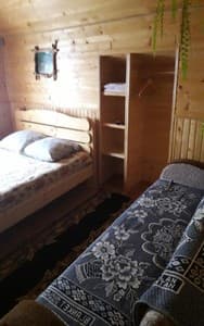 Еллада. Номер Стандарт трехместный 