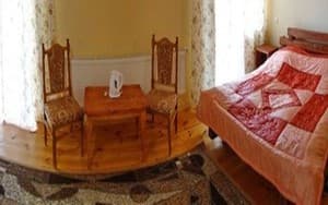 Готелі . Готель Напівлюкс тримісний . 