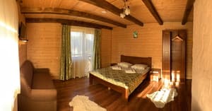 Готелі . Готель Напівлюкс тримісний №6. 