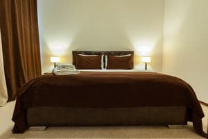 Готелі . Готель Напівлюкс двомісний Junior suite advanced. 