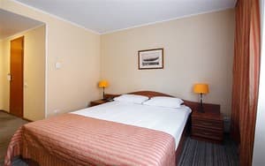 Optima Kropyvnytskyi. Room Standard Double 
