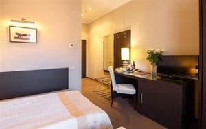 Optima Kropyvnytskyi. Room Standard Double Grand