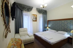 Boomerang Business Hotel. Номер Полулюкс двухместный 