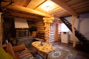 U Chubchika. Room Cottage Quadruple 