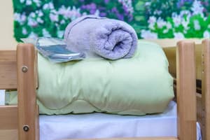 Botanic Globus. Номер Место в общем 8-местном номере 