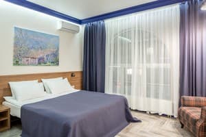 Готелі . Готель Стандарт двомісний Дабл. 