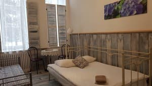 Отели . Гостиница Стандарт двухместный Гортензия. 