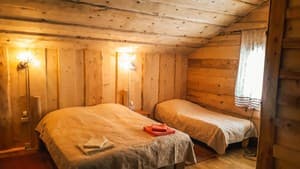 Hotels . Hotel Cottage Triple . 