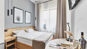 Wine&Pillow Hotel by Frapolli. Номер Стандарт двухместный 