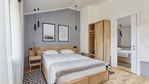 Wine&Pillow Hotel by Frapolli. Номер Покращений двомісний 