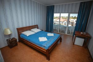 Отели . Гостиница Стандарт двухместный без вида на море 2, 3, 4 этаж. 