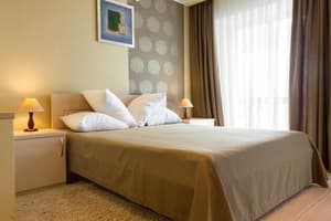 Отели . Гостиница Полулюкс двухместный с терассой, 1 этаж. 