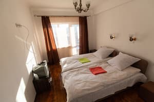 Отели . Гостиница Стандарт двухместный с балконом. 