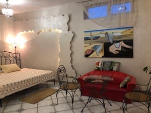 SV. Room Apartament Double Lyuks trehmestniy Nomer-galereya
