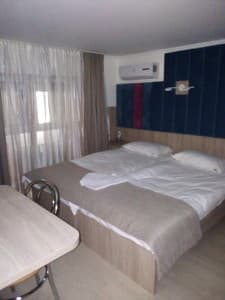 Отели . Гостиница Полулюкс двухместный . 