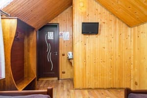 Отели . Гостиница Эконом двухместный с раздельной ванной комнатой (Милена). 