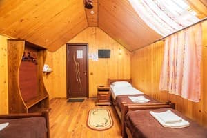 Отели . Гостиница Эконом трехместный с раздельной ванной комнатой (Милена). 