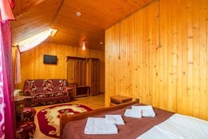 Milana SPA & Hotel -Breakfast and SPA included. Номер Улучшенный двухместный 2+1