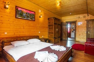 Milana SPA & Hotel -Breakfast and SPA included. Номер Коттедж 4-местный +2  на 2 номера