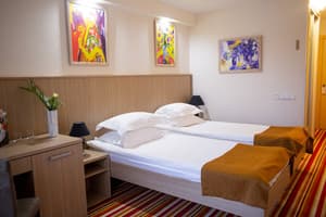 Отели . Гостиница Стандарт двухместный STD TWN. 