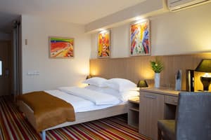 Отели . Гостиница Стандарт двухместный STD DBL. 