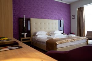 Отели . Гостиница Апартаменты двухместный . 