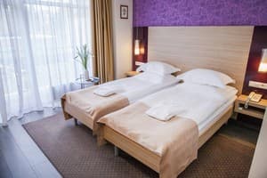 Отели . Гостиница Улучшенный двухместный BC TWN. 