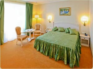 Alleya Grand. Room Junior Suite